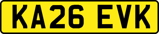 KA26EVK