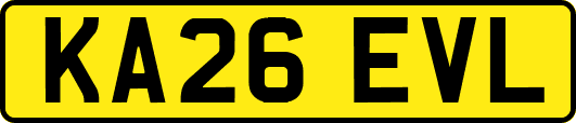 KA26EVL
