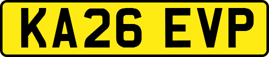 KA26EVP
