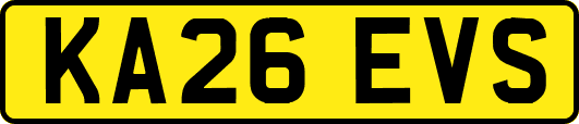 KA26EVS