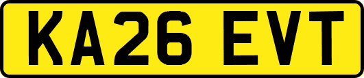 KA26EVT