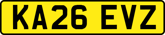 KA26EVZ