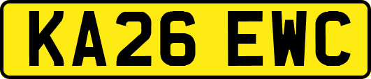 KA26EWC
