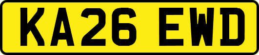 KA26EWD
