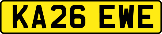 KA26EWE