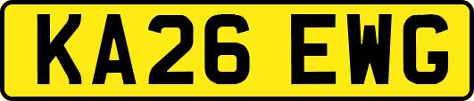 KA26EWG