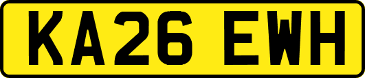 KA26EWH
