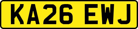 KA26EWJ