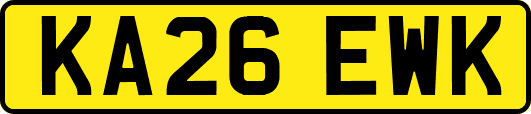 KA26EWK