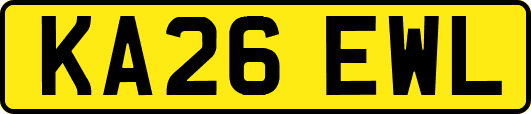KA26EWL
