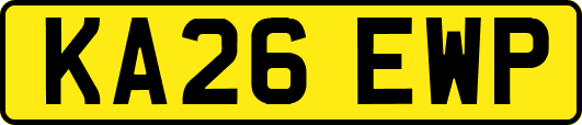 KA26EWP