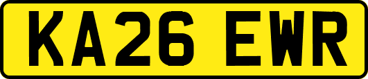 KA26EWR