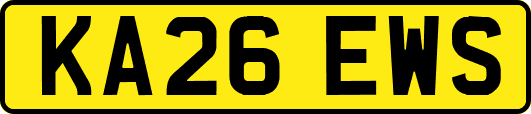 KA26EWS