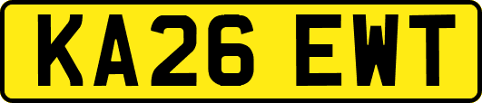 KA26EWT