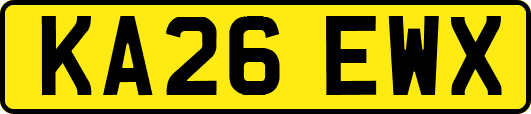 KA26EWX