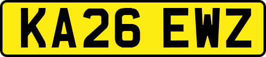 KA26EWZ