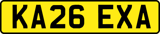 KA26EXA