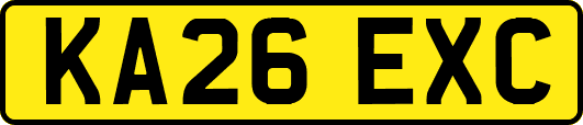 KA26EXC