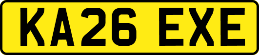 KA26EXE