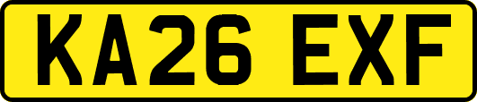 KA26EXF
