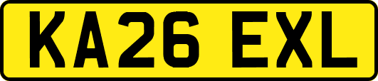 KA26EXL