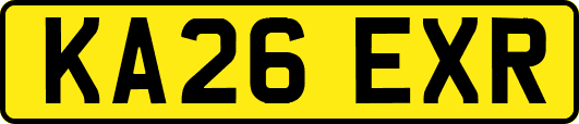 KA26EXR