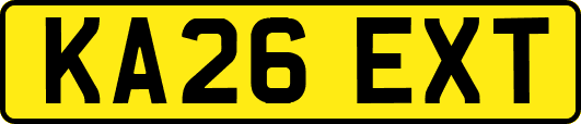 KA26EXT