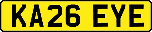 KA26EYE
