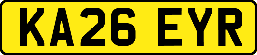 KA26EYR