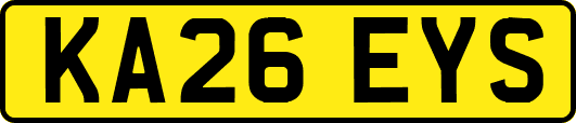KA26EYS