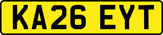 KA26EYT