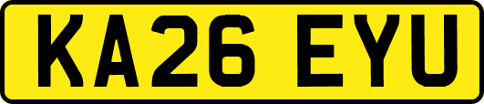 KA26EYU