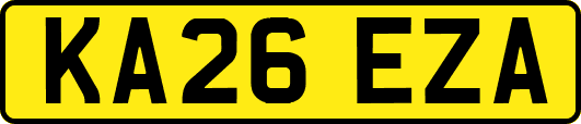 KA26EZA