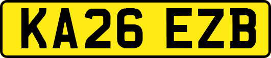 KA26EZB