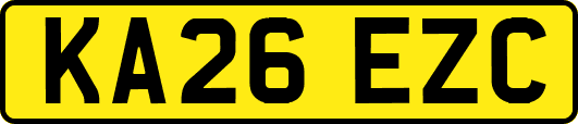 KA26EZC