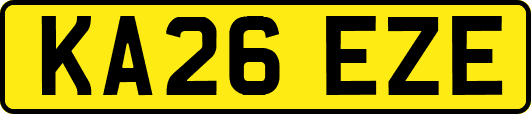 KA26EZE