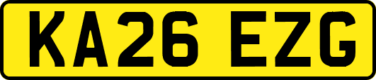 KA26EZG