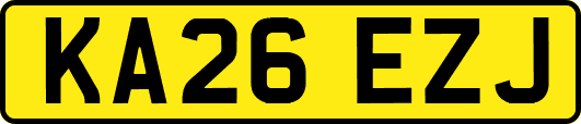 KA26EZJ