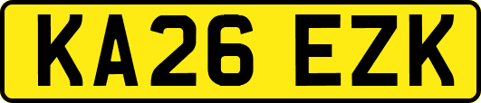 KA26EZK