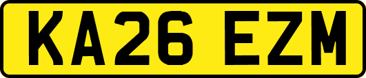 KA26EZM