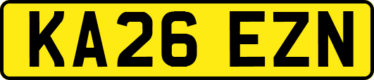 KA26EZN