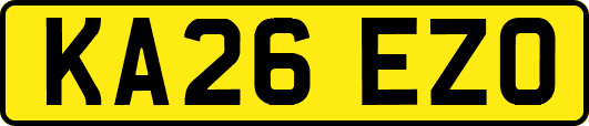 KA26EZO