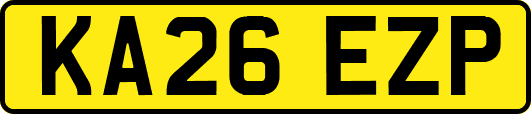 KA26EZP