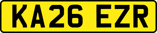KA26EZR