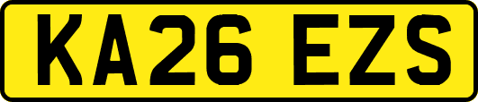 KA26EZS