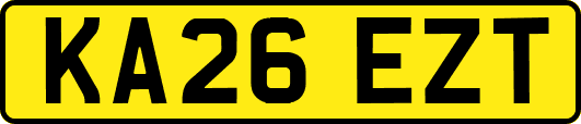 KA26EZT
