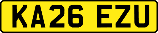 KA26EZU