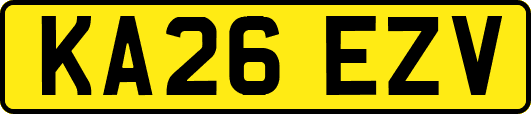 KA26EZV