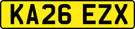 KA26EZX