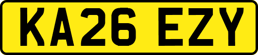 KA26EZY